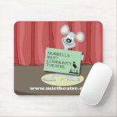 MOUSEPAD MUISMAT (Met muis)
