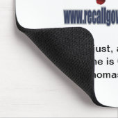 Mousepad Muismat (Hoek)