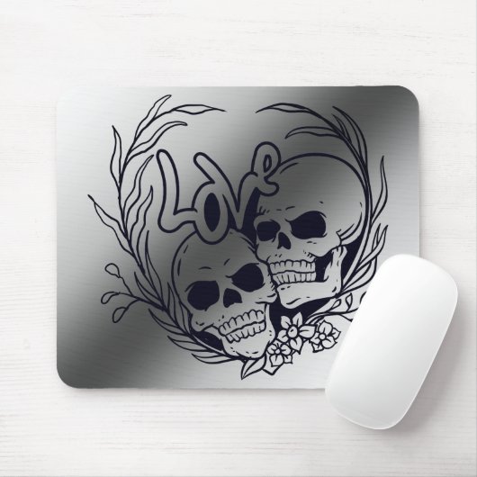 Mousepad Muismat (Met muis)