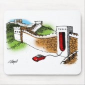 Mousepad Muismat (Voorkant)