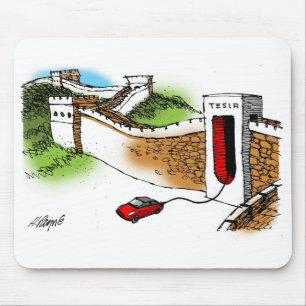 Mousepad Muismat