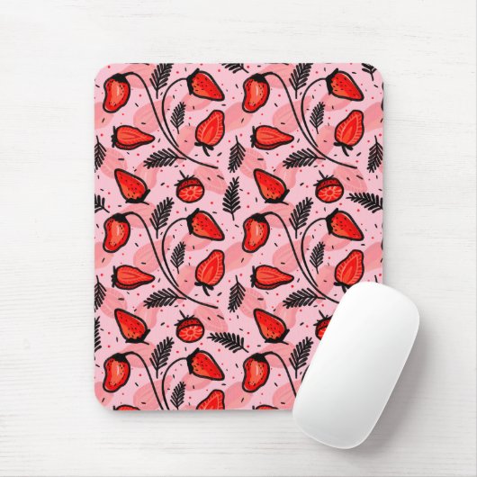 Mousepad Muismat (Met muis)