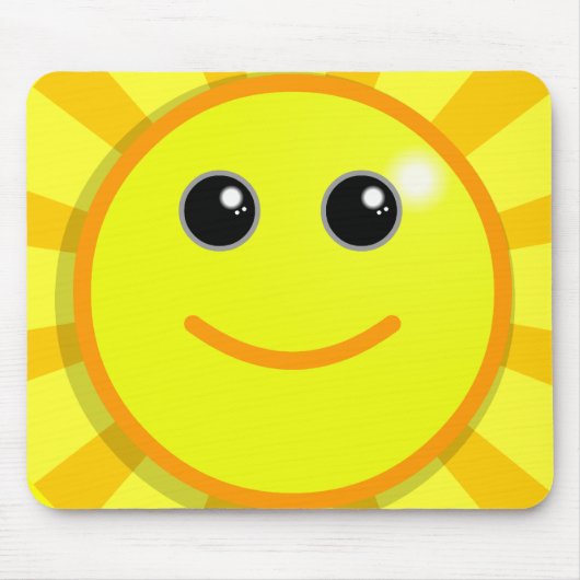 mousepad muismat (Voorkant)