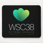 mousepad muismat (Voorkant)