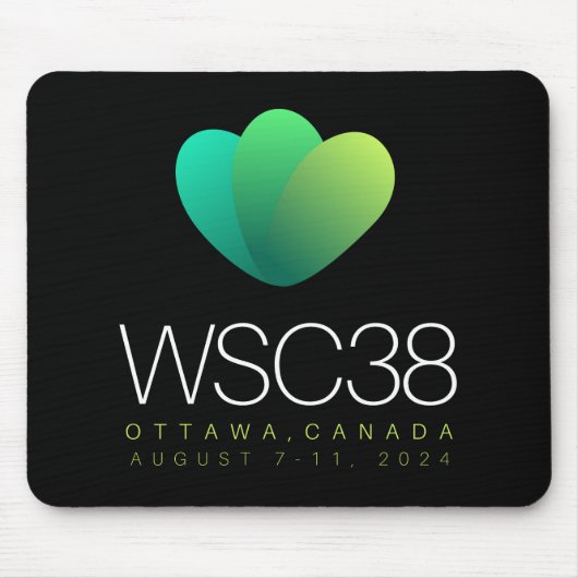 mousepad muismat (Voorkant)