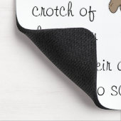 Mousepad Muismat (Hoek)