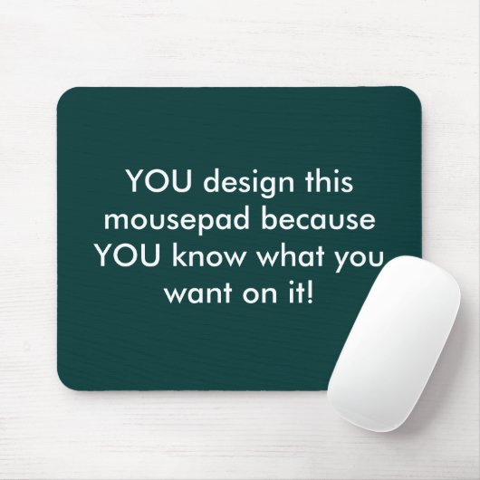  mousepad muismat (Met muis)