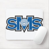 Mousepad Muismat (Met muis)