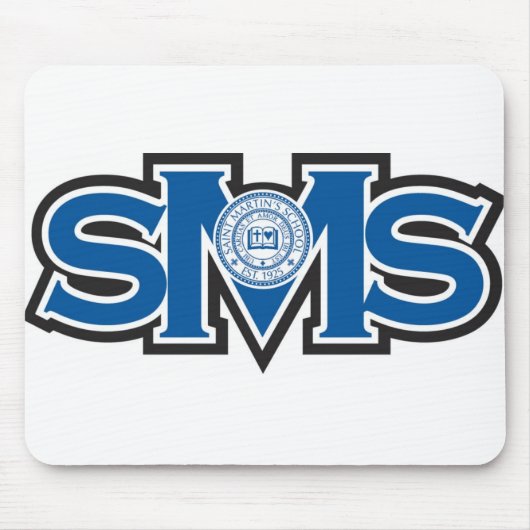 Mousepad Muismat (Voorkant)