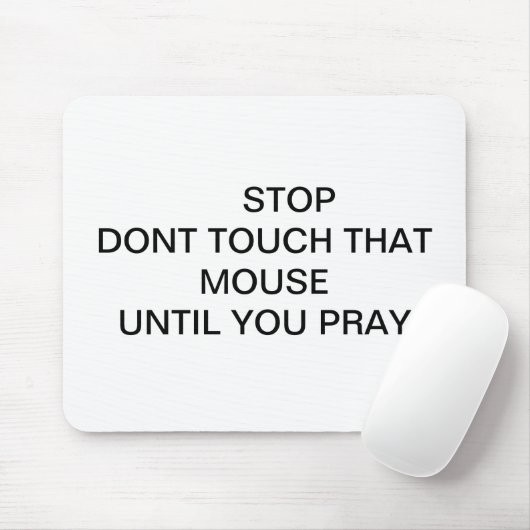 MOUSEPAD MUISMAT (Met muis)