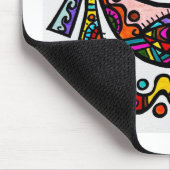 Mousepad Muismat (Hoek)