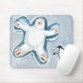 Mousepad Muismat (Met muis)