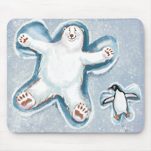 Mousepad Muismat (Voorkant)