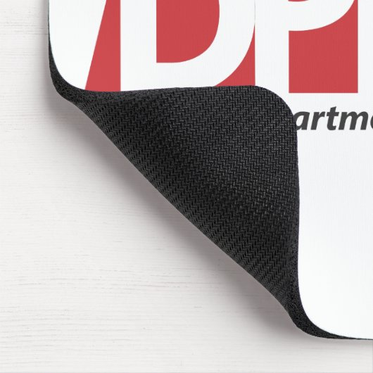 Mousepad Muismat (Hoek)