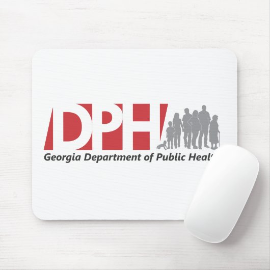 Mousepad Muismat (Met muis)