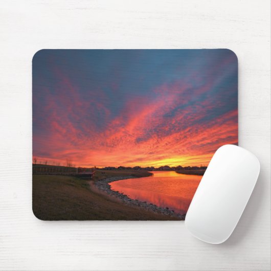 Mousepad Muismat (Met muis)