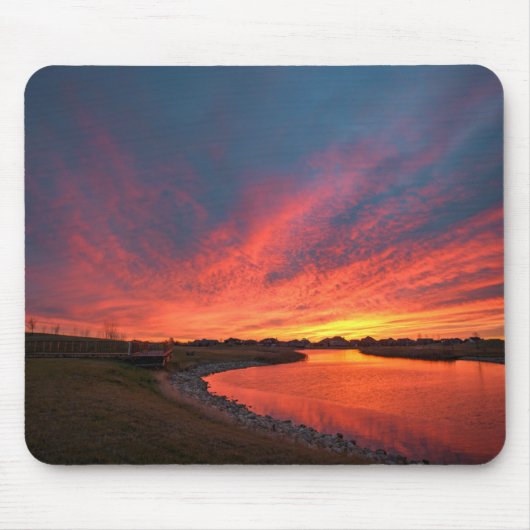 Mousepad Muismat (Voorkant)