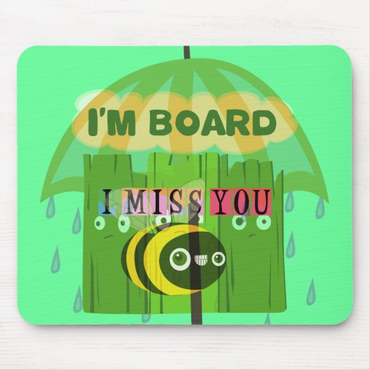 Mousepad Muismat (Voorkant)