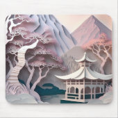 Mousepad Muismat (Voorkant)