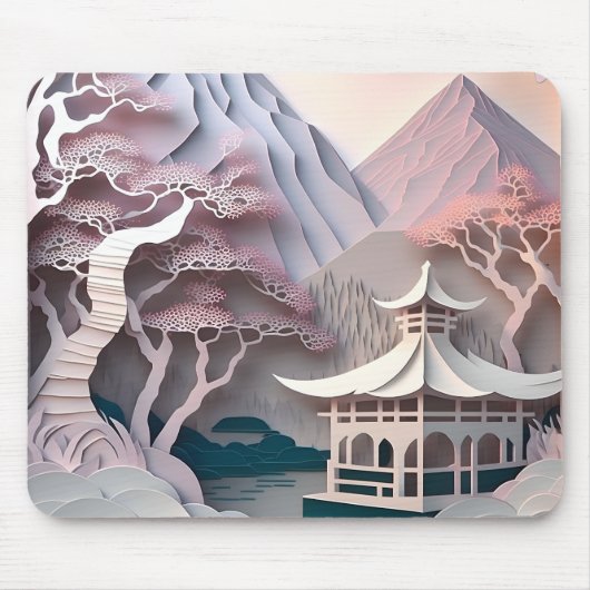 Mousepad Muismat (Voorkant)