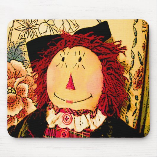 Mousepad Muismat (Voorkant)