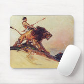 Mousepad Muismat (Met muis)