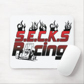 Mousepad Muismat (Met muis)