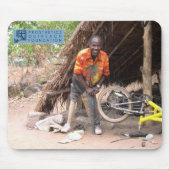 Mousepad Muismat (Voorkant)