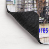 Mousepad Muismat (Hoek)