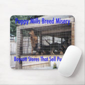 Mousepad Muismat (Met muis)