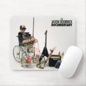Mousepad Muismat (Met muis)