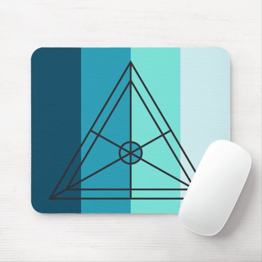 Mousepad Muismat (Met muis)