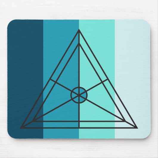 Mousepad Muismat (Voorkant)