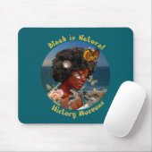 Mousepad Muismat (Met muis)