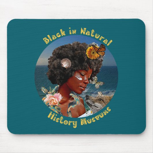 Mousepad Muismat (Voorkant)