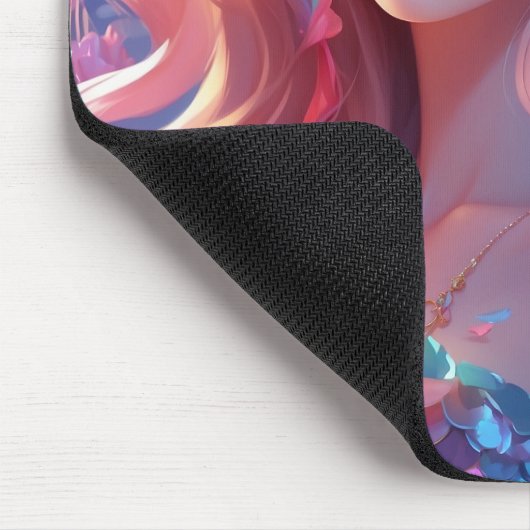 Mousepad Muismat (Hoek)