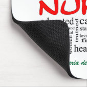 Mousepad Muismat (Hoek)