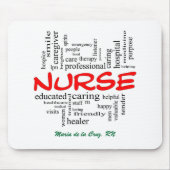 Mousepad Muismat (Voorkant)