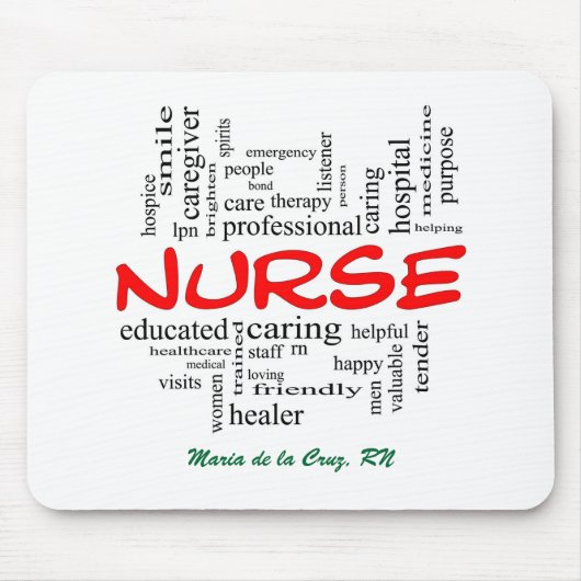 Mousepad Muismat (Voorkant)