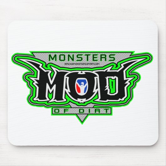 Mousepad Muismat (Voorkant)