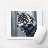 Mousepad  muismat (Met muis)