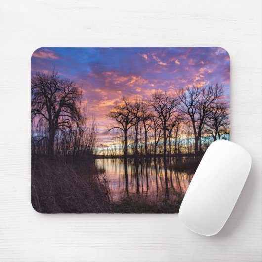 Mousepad Muismat (Met muis)