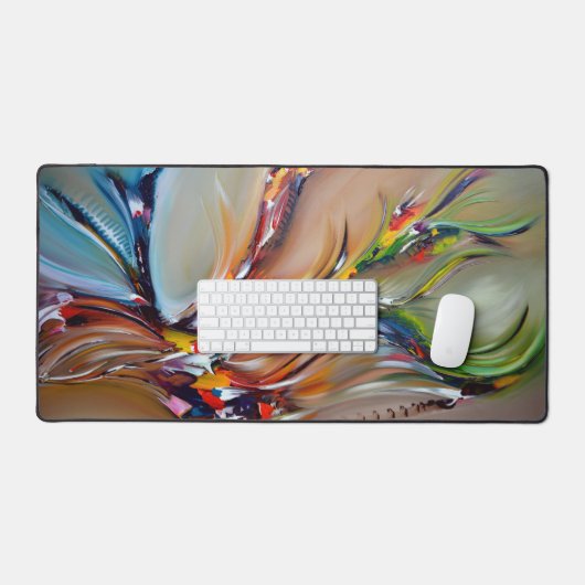Mousepad Nature Computers Mouse (Clavier et souris)