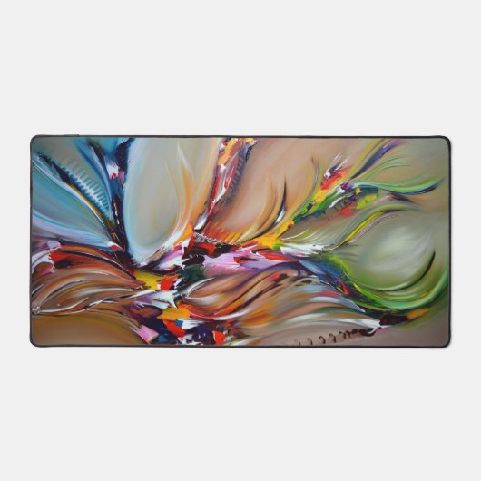 Mousepad Nature Computers Mouse (Recto)