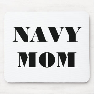 Mousepad Navy mama Muismat