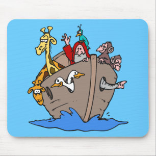 Mousepad - Noah's Ark Muismat