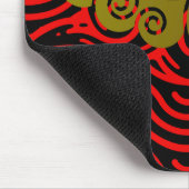 mousepad nuvem ornamental muismat (Hoek)