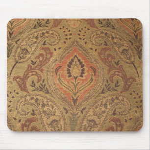 Mousepad — Oranje verbinding Muismat