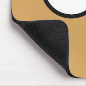 Mousepad Original Brown Muismat (Hoek)